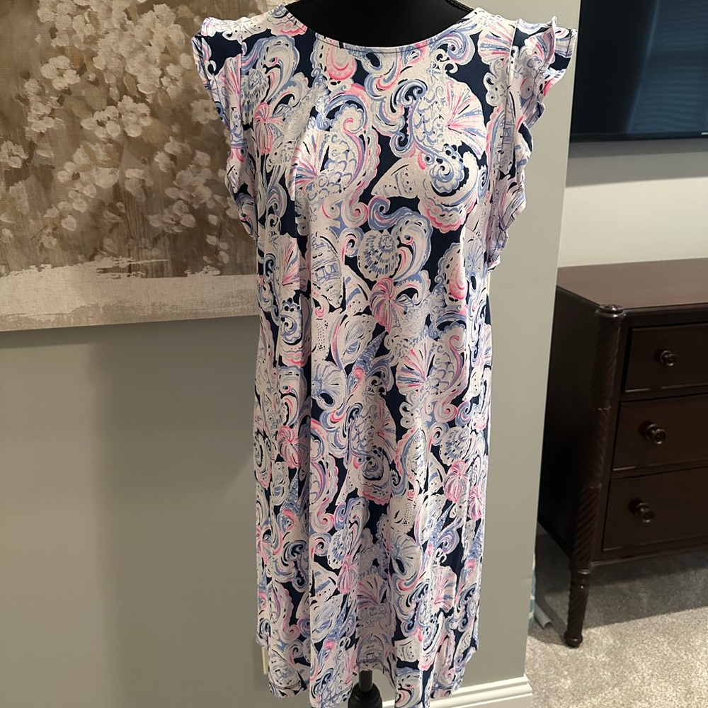 Lilly Pulitzer dress